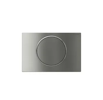 Placca ad un tasto Sigma 10 acciaio inox spazzolato codice prod: 115.787.SN.5 product photo Default L2