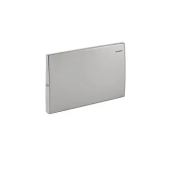 PLACCA CIECA cromato-satinata metallo per 109770-110770-110358-111300-111726 codice prod: 115.765.46.1 product photo Default L2