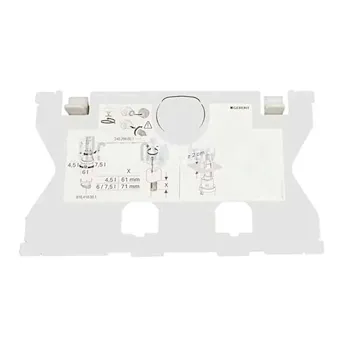 Placca di protezione per cassette incasso codice prod: 241.824.00.1 product photo Default L2
