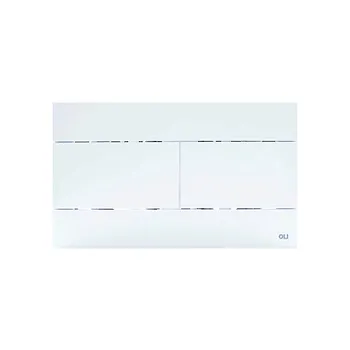 Slim dual placca bianca codice prod: OL0659041 product photo Default L2