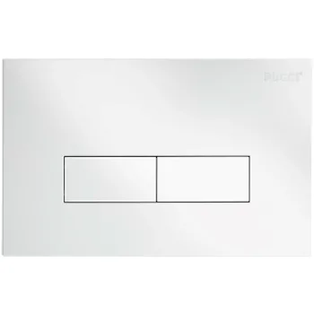 Eco / sara placca con telaio spessore 10mm bianco codice prod: 80170580 product photo Default L2