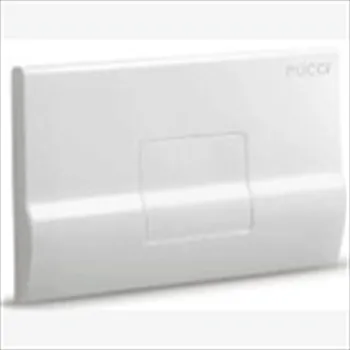 Placca sara incasso prod. dal '11 al '13 bianca codice prod: 80000610 product photo Default L2