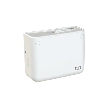 Deco+ pompa sollevamento esterna caldaie condensazione bianco codice prod: SCONDECO+ product photo Default L2
