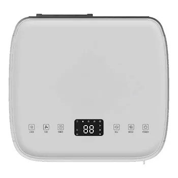Condizionatore portatile Iside Art wf wifi 10000 btu codice prod: 398400039 product photo Foto1 L2