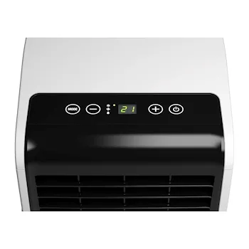 Condizionatore portatile Dolceclima Compact 10 MBB 10000 Btu Gas R290 codice prod: 02378 product photo Foto1 L2