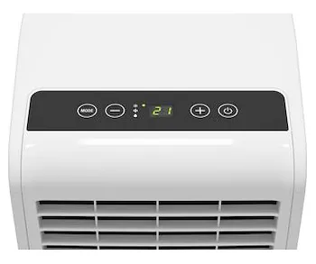 Condizionatore Dolceclima Compact 8P codice prod: 01913 product photo Foto2 L2