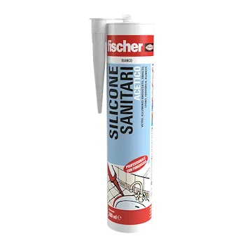 Sigillante acetico sanitari SAS 280 BI - Bianco (1 Pz.) codice prod: 009361 product photo Default L2