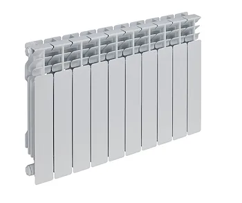 500 radiatore ral9010 alluminio 3 elementi codice prod: DSV14185 product photo Default L2