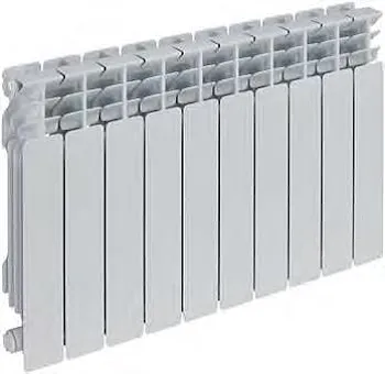 600 radiatore alluminio 5 elementi codice prod: DSV14172 product photo Foto1 L2