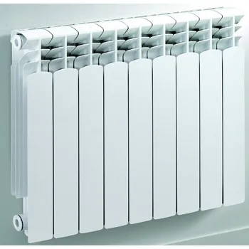 600 radiatore ral9010 alluminio 3 elementi codice prod: DSV14170 product photo Default L2