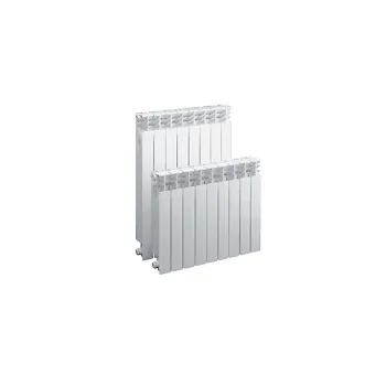 Radiatore jet 700 in alluminio 770 w.165 dt50 1 elemento bianco codice prod: DSV06490 product photo Default L2