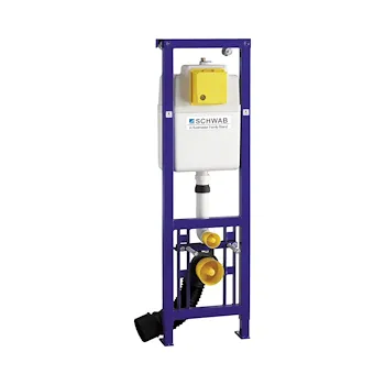 Modulo autoportante per wc sospeso duplo 380 vario codice prod: 4060452735 product photo Default L2