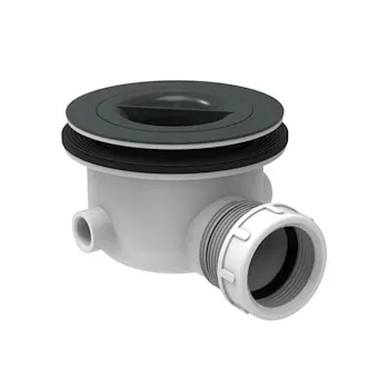Piletta di scarico sifonata per piatti doccia Infinito codice prod: SIFPD product photo Default L2