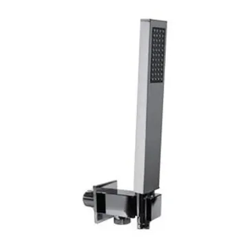 Set doccia a incasso con doccia e flessibile cromato codice prod: ZDUP095CR product photo Default L2