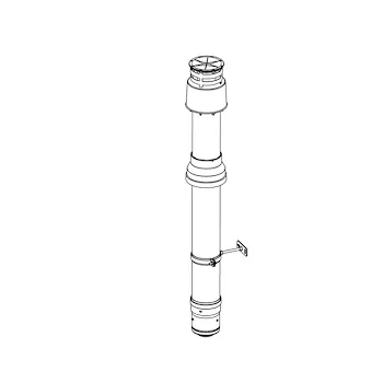 Kit terminale verticale exclusive d60/100(2) codice prod: 20129177 product photo Default L2