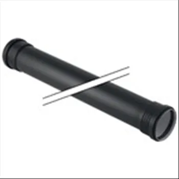 Silent-pp gtdm tubo 2bicch mt2 32 silenziato polipropilene innesto codice prod: 390.013.14.1 product photo Default L2