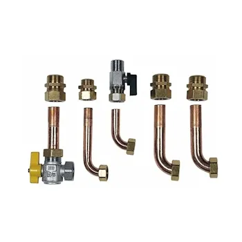 Kit allacciamento installazione pensile codice prod: 3.015229 product photo Default L2