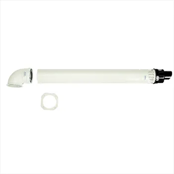 Kit concentrico orizzontale coassiale 60/100 codice prod: 3.024267 product photo Default L2