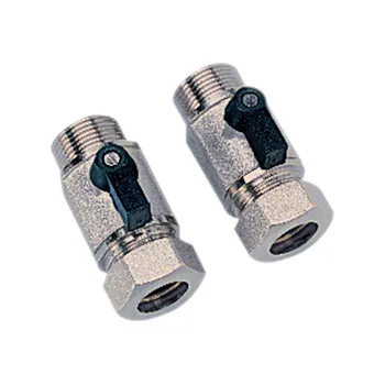 Kit rubinetti impianto da ¾" per caldaie murali codice prod: 3.5324 product photo Default L2