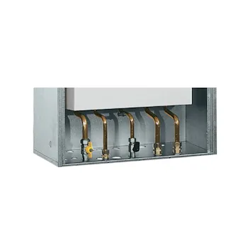 Mythos kit gruppo di allacciamento anteriore e posteriore per installazione da incasso codice prod: 3.016445 product photo Default L2