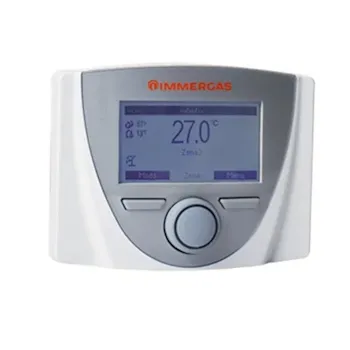 Pannello remoto di zona con sensore di temperatura e umidità codice prod: 3.030863 product photo Default L2