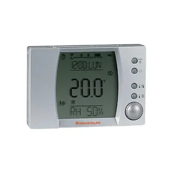 Super Car cronotermostato modulante retroilluminato con remotazione dei comandi e ampio display codice prod: 3.016577 product photo Default L2