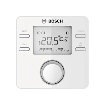 CW100 centralina climatica a programmazione settimanale con sensore ambiente integrato codice prod: 7738111040 product photo Default L2