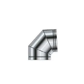 gomito a 87° doppia parete diam. 200 codice prod: DSV12150 product photo Default L2