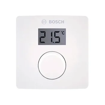 CR10 Termostato modulante per gestione una zona riscaldamento/raffrescamento codice prod: 7738111014 product photo Default L2