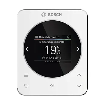 CH120 termoregolatore ambiente con funzione di termostato modulante per caldaia a condensazione codice prod: 7738112982 product photo Default L2
