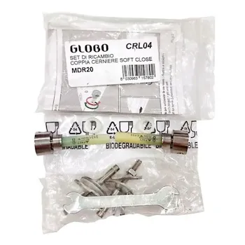 Set ricambio cerniere soft close codice prod: CRL04 product photo Default L2