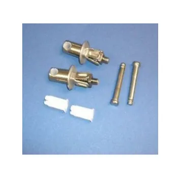 Perla set cerniere sedile cromato codice prod: J1205BJ product photo Default L2