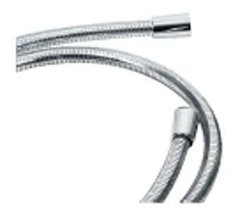 Flessibile silvermet rivestito 150 pvc doccia antitorsione codice prod: DSV12657 product photo Foto1 L2