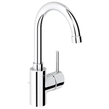 Concetto rubinetto lavabo monoleva a bocca alta e girevole codice prod: 32629001 product photo Default L2
