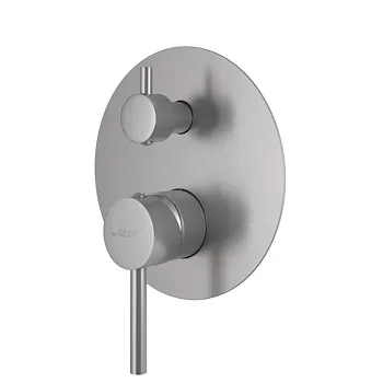 Garda miscelatore doccia a incasso grigio codice prod: 0000MXGA0538000 product photo Default L2