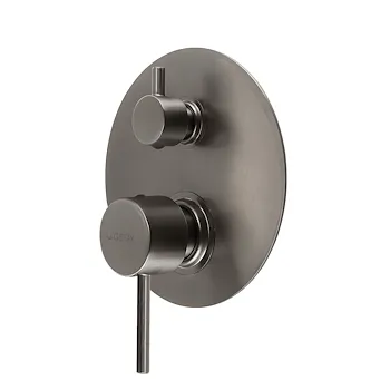 Garda miscelatore doccia a incasso grigio lucido codice prod: 0000MXGA0581000 product photo Default L2