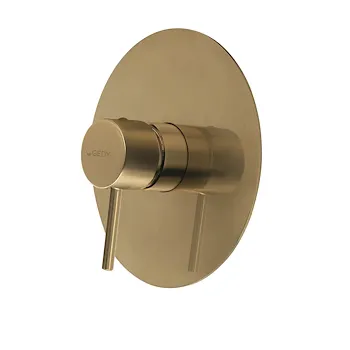 Garda miscelatore doccia a incasso oro opaco codice prod: 0000MXGA0488000 product photo Default L2