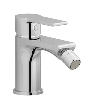 WHYNOT WN220 miscelatore bidet cromato con scarico click-clack codice prod: WN220CC product photo Default L2