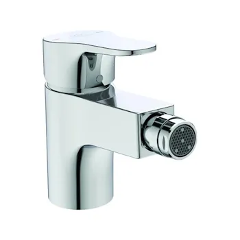 Cerabase miscelatore bidet Cerabase cromato con piletta codice prod: BC840AA product photo Default L2