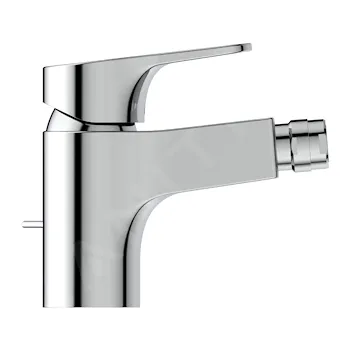 Cerabase miscelatore bidet Cerabase cromato con piletta codice prod: BC840AA product photo Foto1 L2
