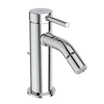 Miscelato bidet Ceraline cromato con asta di comando e  scarico piletta codice prod: BD765AA product photo Default L2