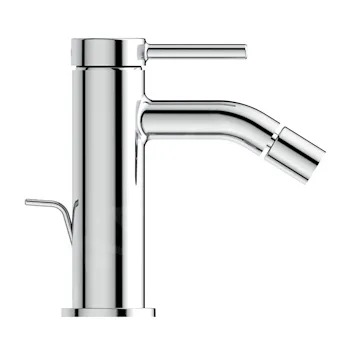 Miscelato bidet Ceraline cromato con asta di comando e  scarico piletta codice prod: BD765AA product photo Foto1 L2