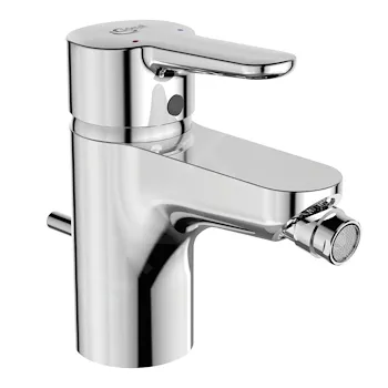 Miscelatore bidet Connect blu cromato con tubi flessibili codice prod: B9920AA product photo Default L2