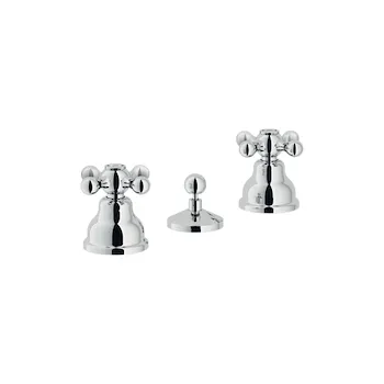 Grazia rubinetto bidet 3 fori codice prod: GRC5015/1CR product photo Default L2