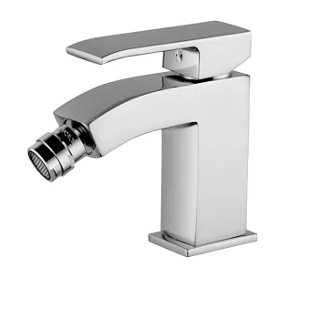 Level miscelatore bidet cromato codice prod: LES131CR product photo Default L2