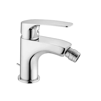 LIME LM135 miscelatore bidet cromato con piletta codice prod: LM135CR product photo Default L2