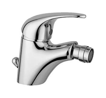 NETTUNO DUE ND135 miscelatore bidet cromato con piletta codice prod: ND135CR product photo Default L2