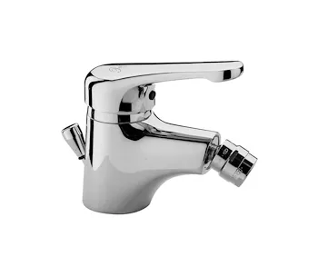 NETTUNO NT135 miscelatore bidet cromato con piletta codice prod: NT135CR product photo Default L2