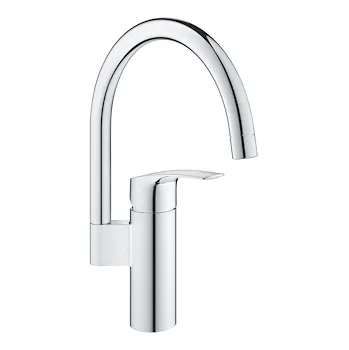 GROHE EUROSMART NEW miscelatore lavello  bocca alta cromata codice prod: 33202003 product photo Default L2