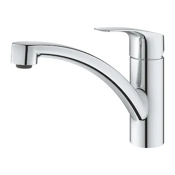 GROHE EUROSMART NEW  miscelatore monocomando per lavello bocca bassa cromato codice prod: 33281003 product photo Default L2